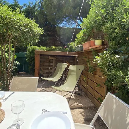 Renove 4 Pers. Avec Terrasse Et Parking Prive - Port - Fr-1-229-803 *