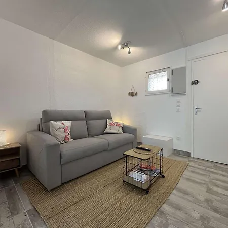 Renove 4 Pers. Avec Terrasse Et Parking Prive - Port - Fr-1-229-803