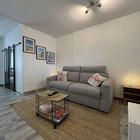 Renove 4 Pers. Avec Terrasse Et Parking Prive - Port - Fr-1-229-803