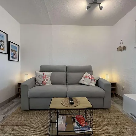 Renove 4 Pers. Avec Terrasse Et Parking Prive - Port - Fr-1-229-803 Διαμέρισμα